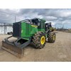 2019 John Deere 648LII Skidder